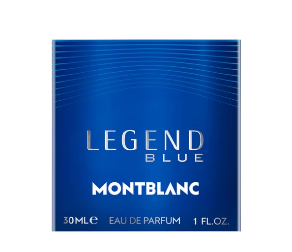 Mont Blanc Mont Blanc Legend Blue