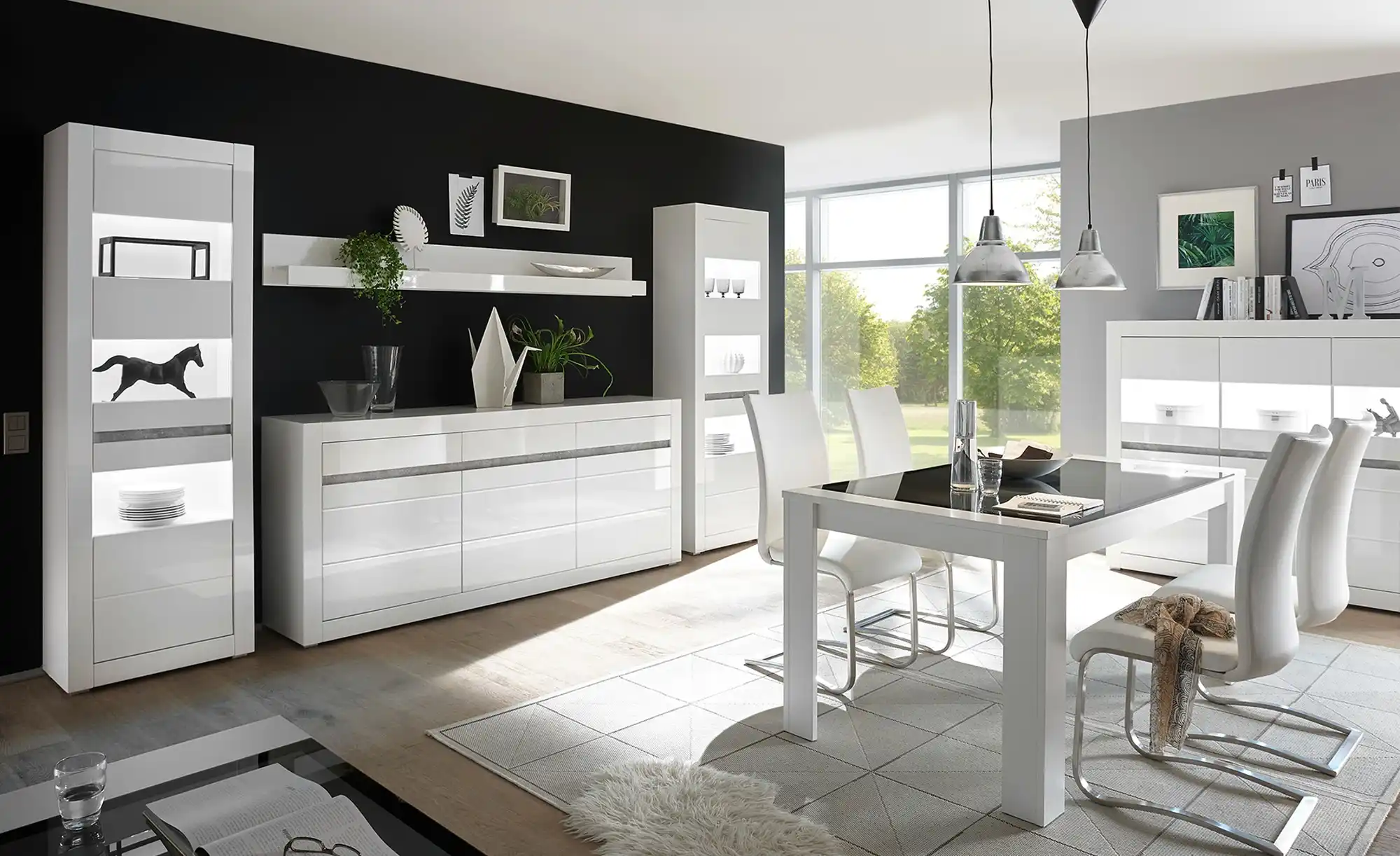 Highboard Suavo