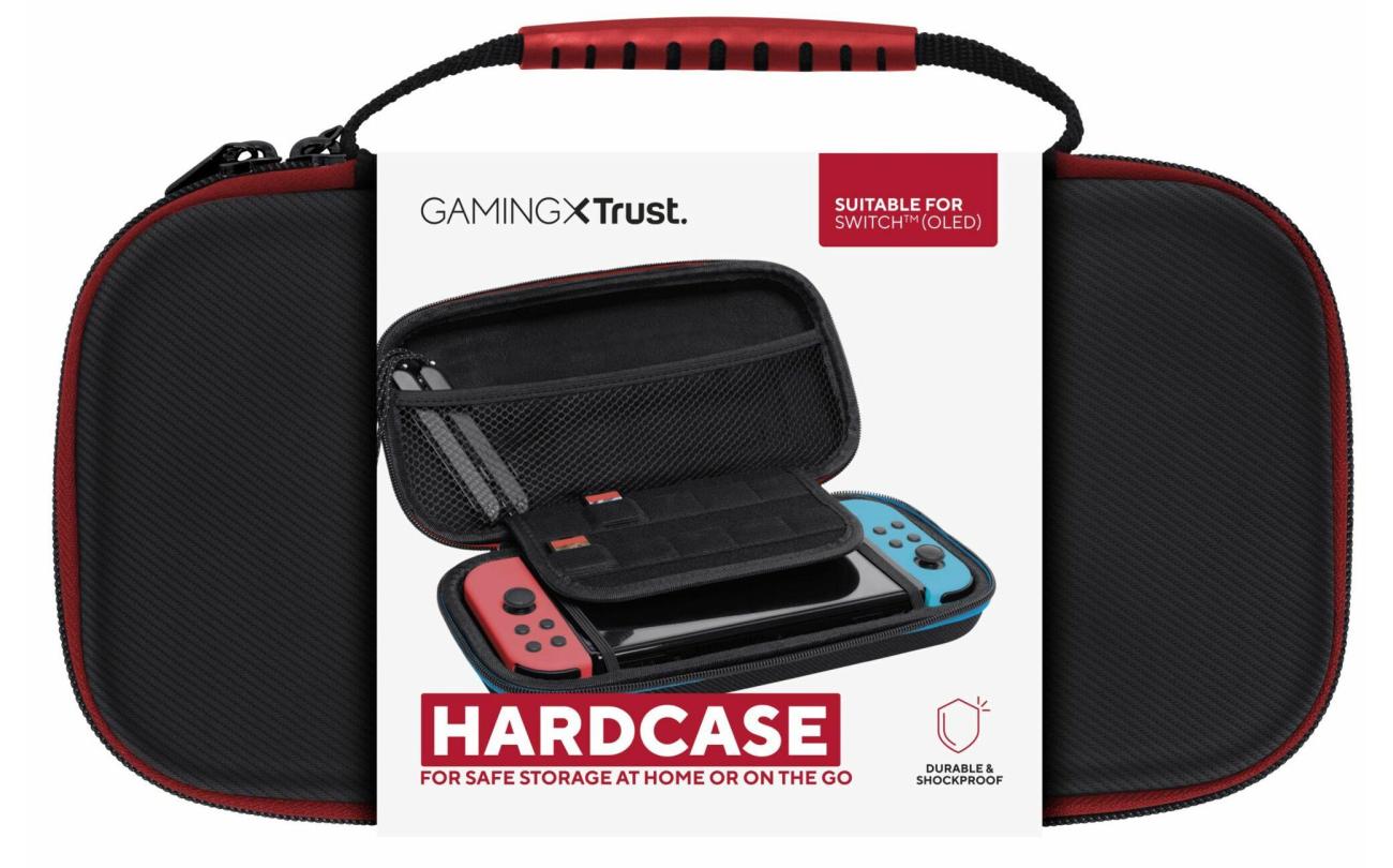 Switch Trust GXT1248B opbergtas Zwart