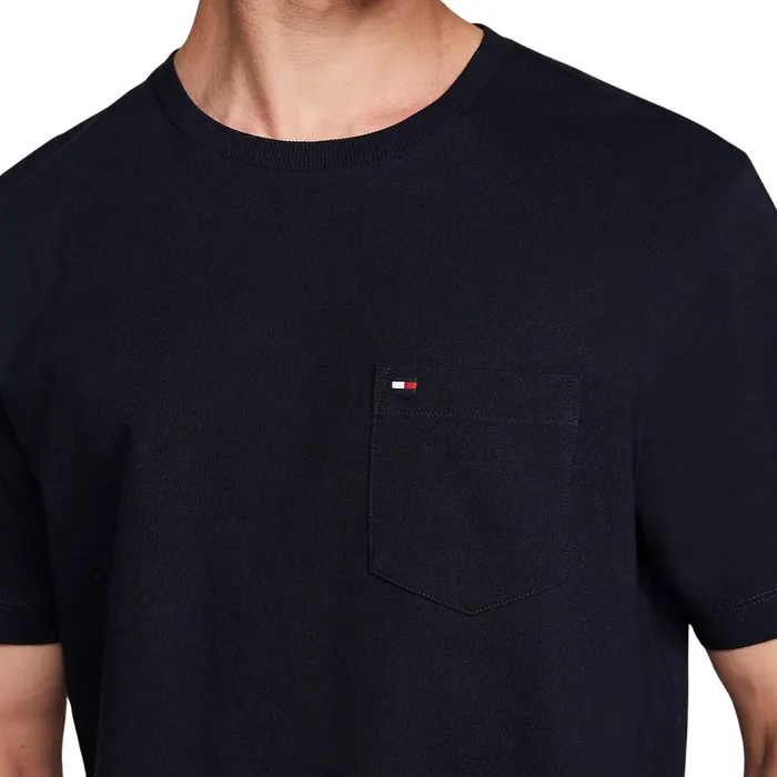 Tommy Hilfiger Essential Chest Pocket Regular Shirt Heren