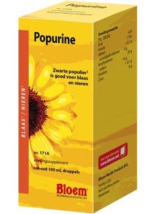 Bloem Popurine Druppels 100ML