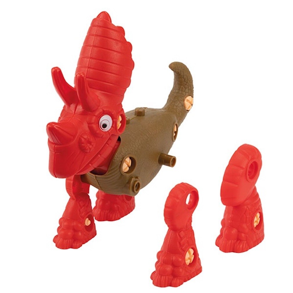 Dinosaurier Bauset