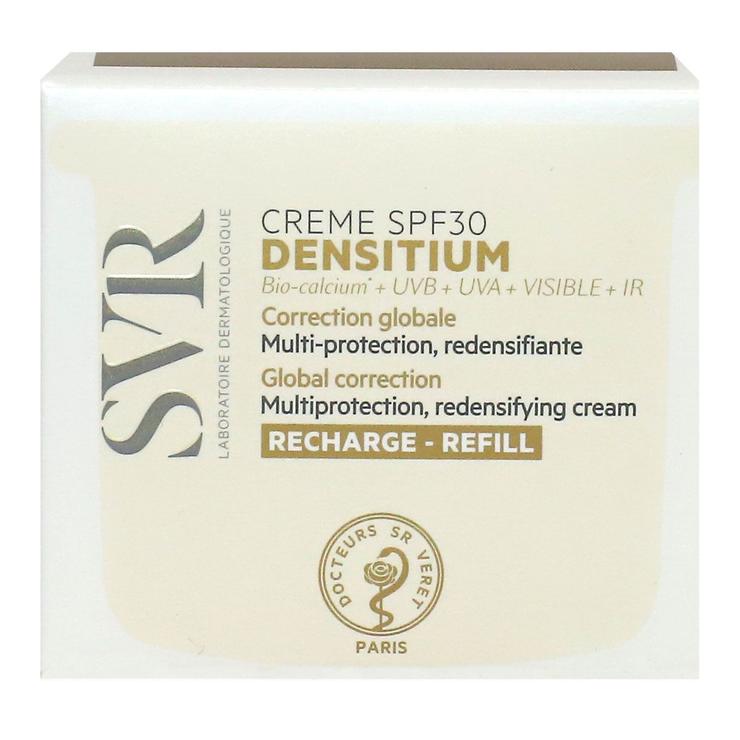 Densitium creme SPF30 recharge 50aml