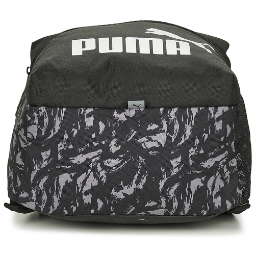 Puma - PUMA PHASE AOP BACKPACK - Noir