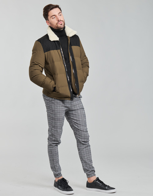 Yurban - BAC - Kaki / Noir