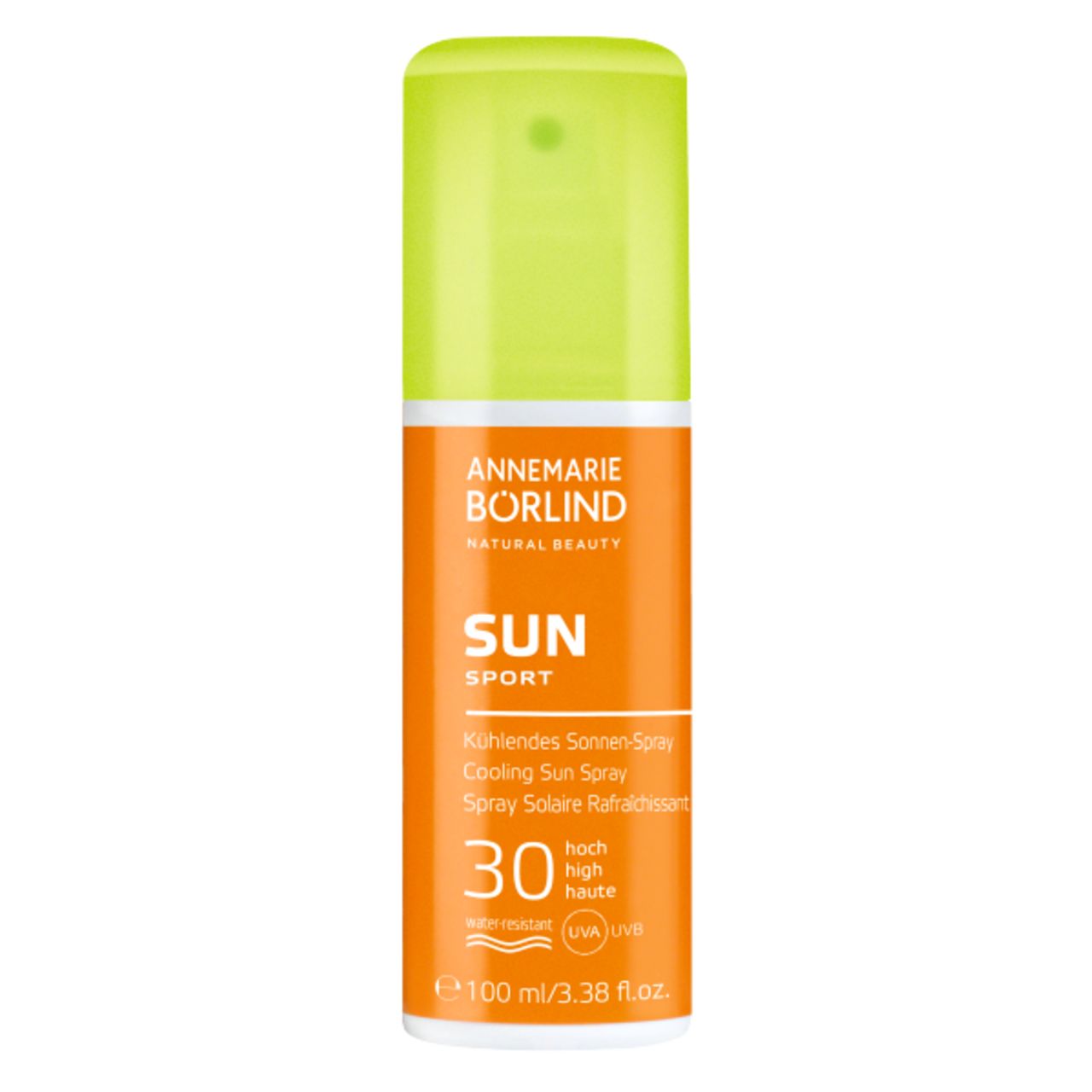 ANNEMARIE BÖRLIND SUN SPORT Kühlendes Sonnen-Spray