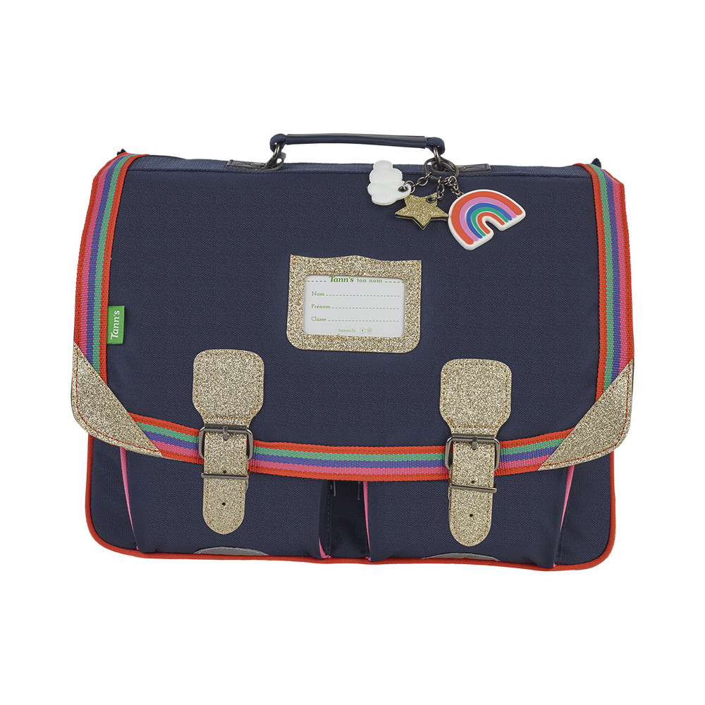 Cartable Leila marine