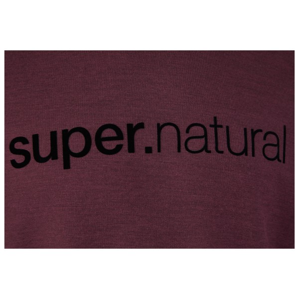 super.natural - 3D Signature Crew - Pull