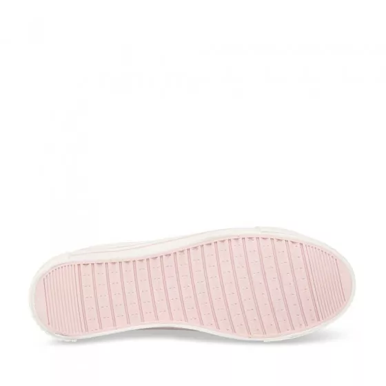 Baskets BLANC KAPPA