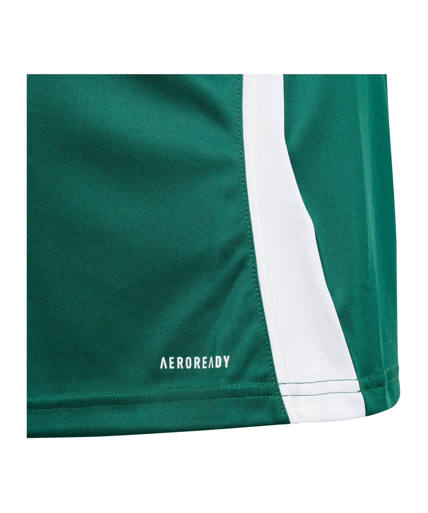 adidas Tiro 24 Trikot Kids Grün Weiss