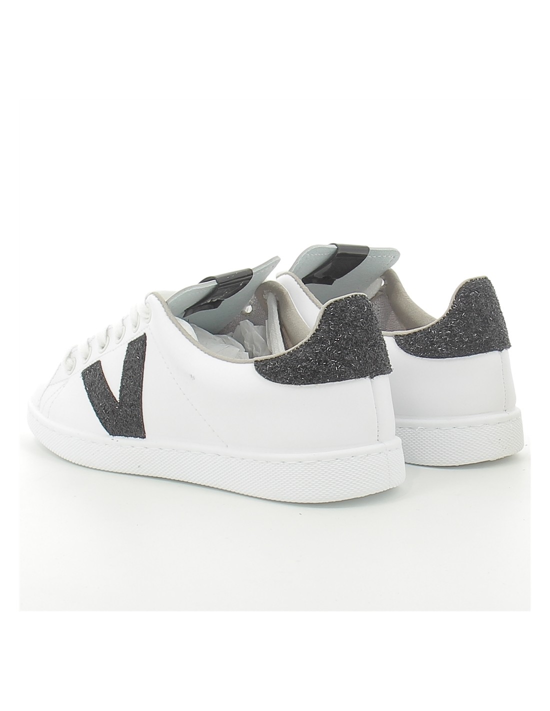 victoria Baskets de ville femme 1125188-10 blanc
