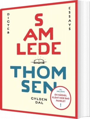 Samlede Thomsen - Søren Ulrik Thomsen - Bog