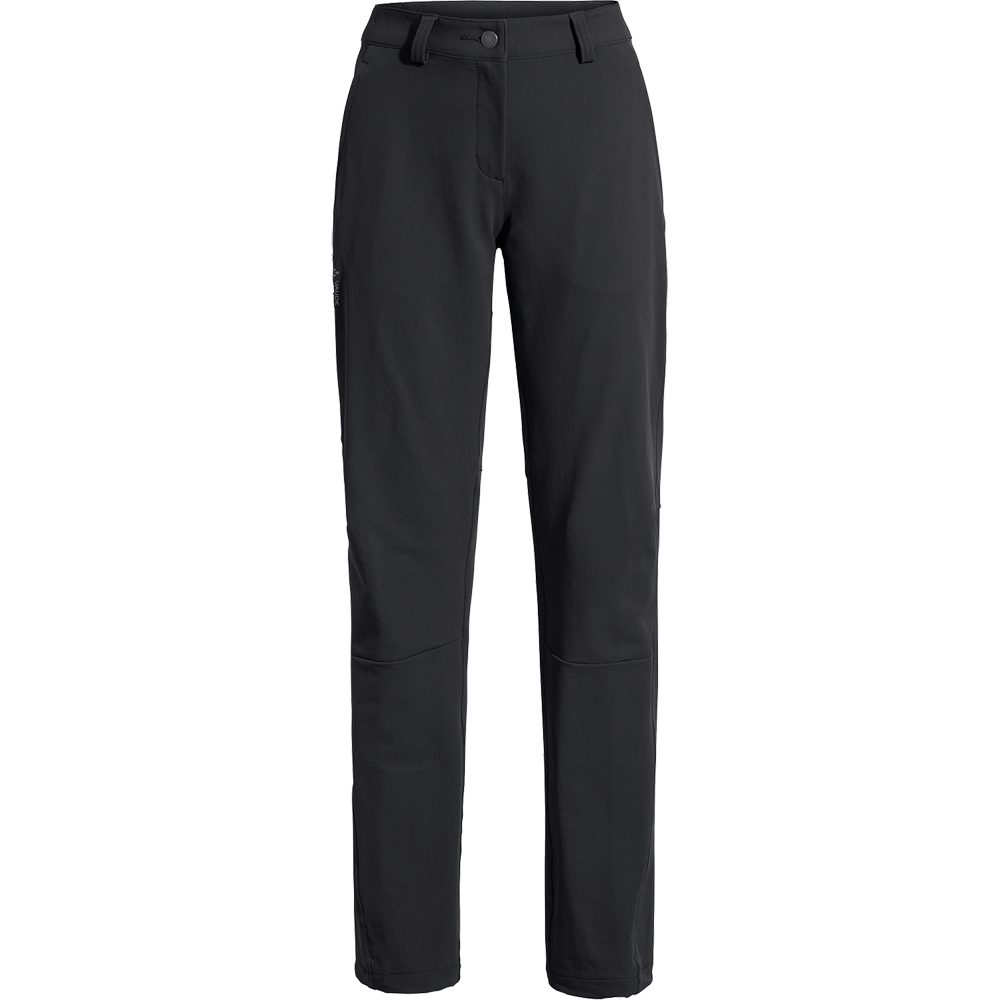 VAUDE Strathcona II Wanderhose Damen schwarz