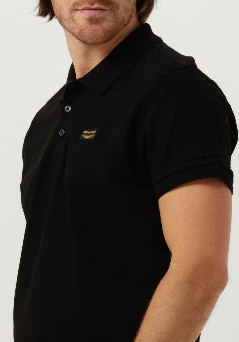 PME LEGEND zwarte pme legend polo trackway polo