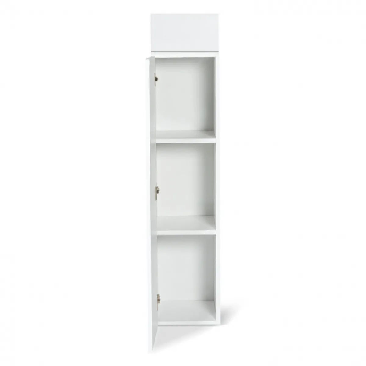 Idmarket MARKET LILA Meuble Colonne - Blanc