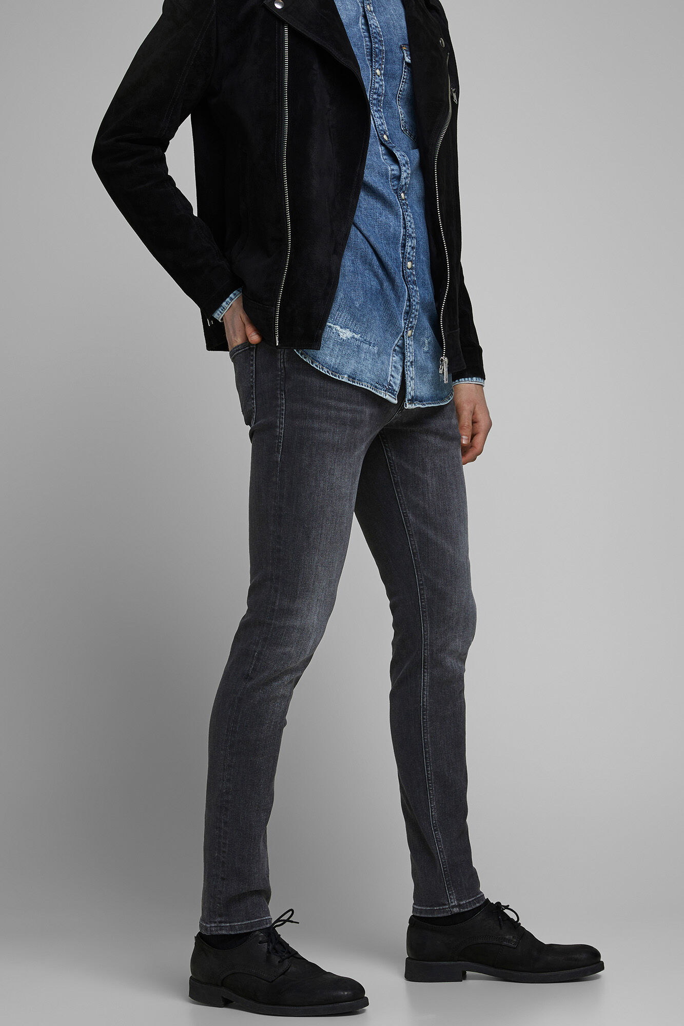 Calça jeans Glenn slim fit