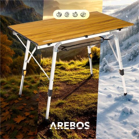 Campingtisch 120 cm