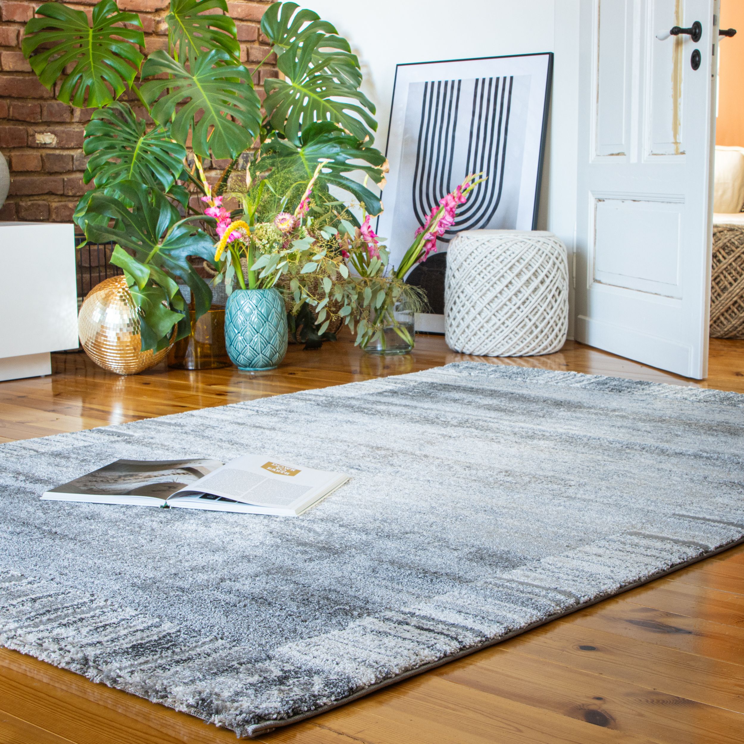 Teppich MY CANYON 80 x 150 cm