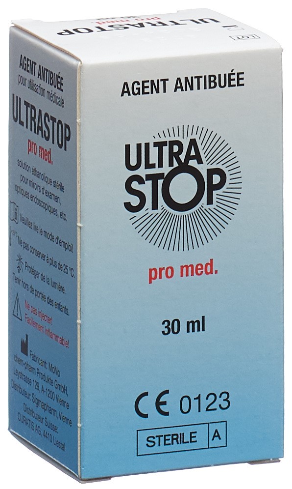 ULTRASTOP Antibeschlagmittel Lös Pro Med Durchstf 30 ml