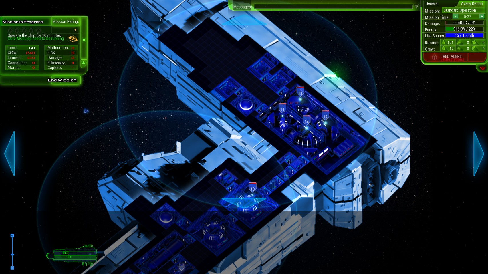 Starship Corporation- PC