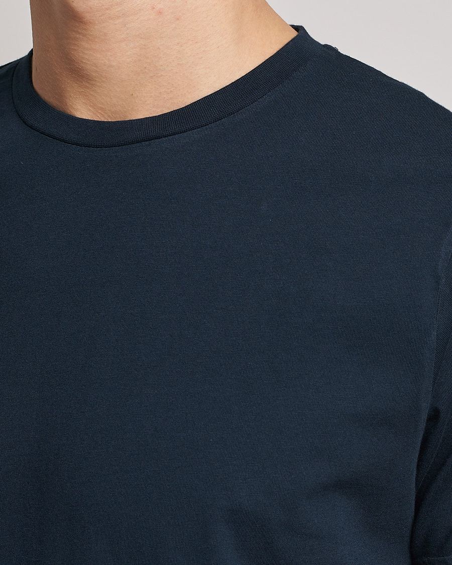 Colorful Standard Classic Organic T-Shirt Navy Blue