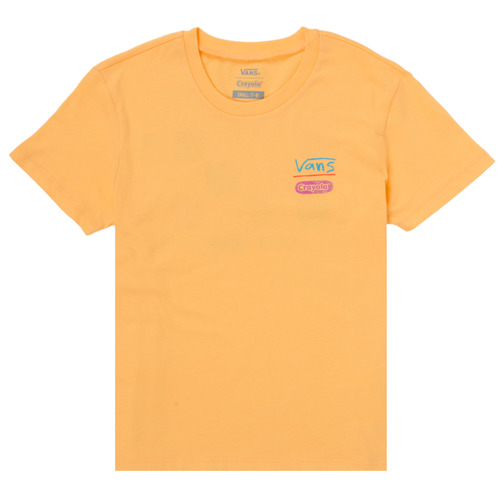 Vans - VANS X CRAYOLA CREW - Jaune