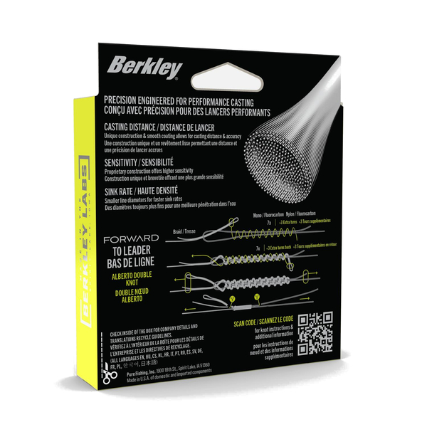 Tresse Berkley Forward Flame Green (1800m)