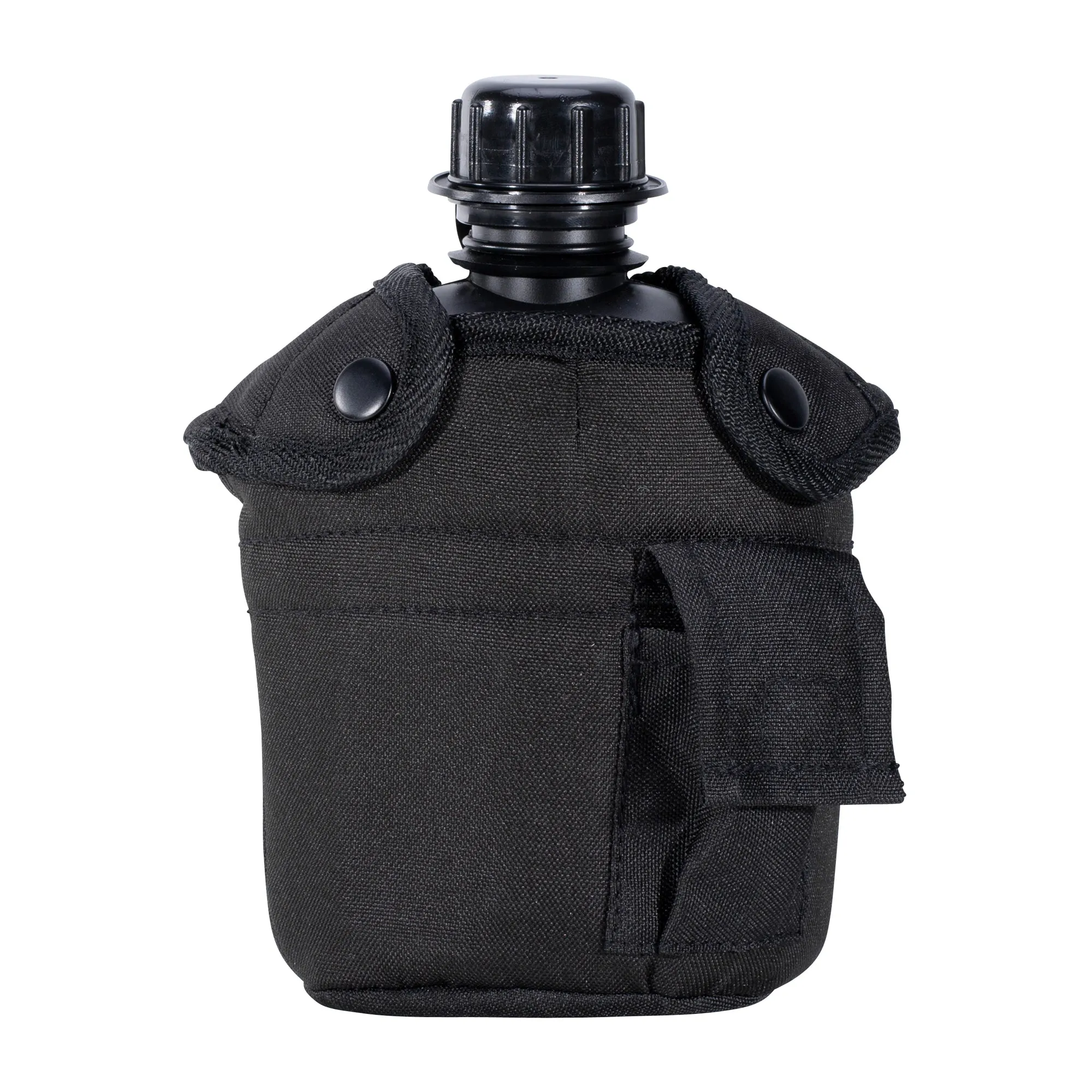 Mil-Tec -  Feldflasche mit Becher und Hülle 1 qt