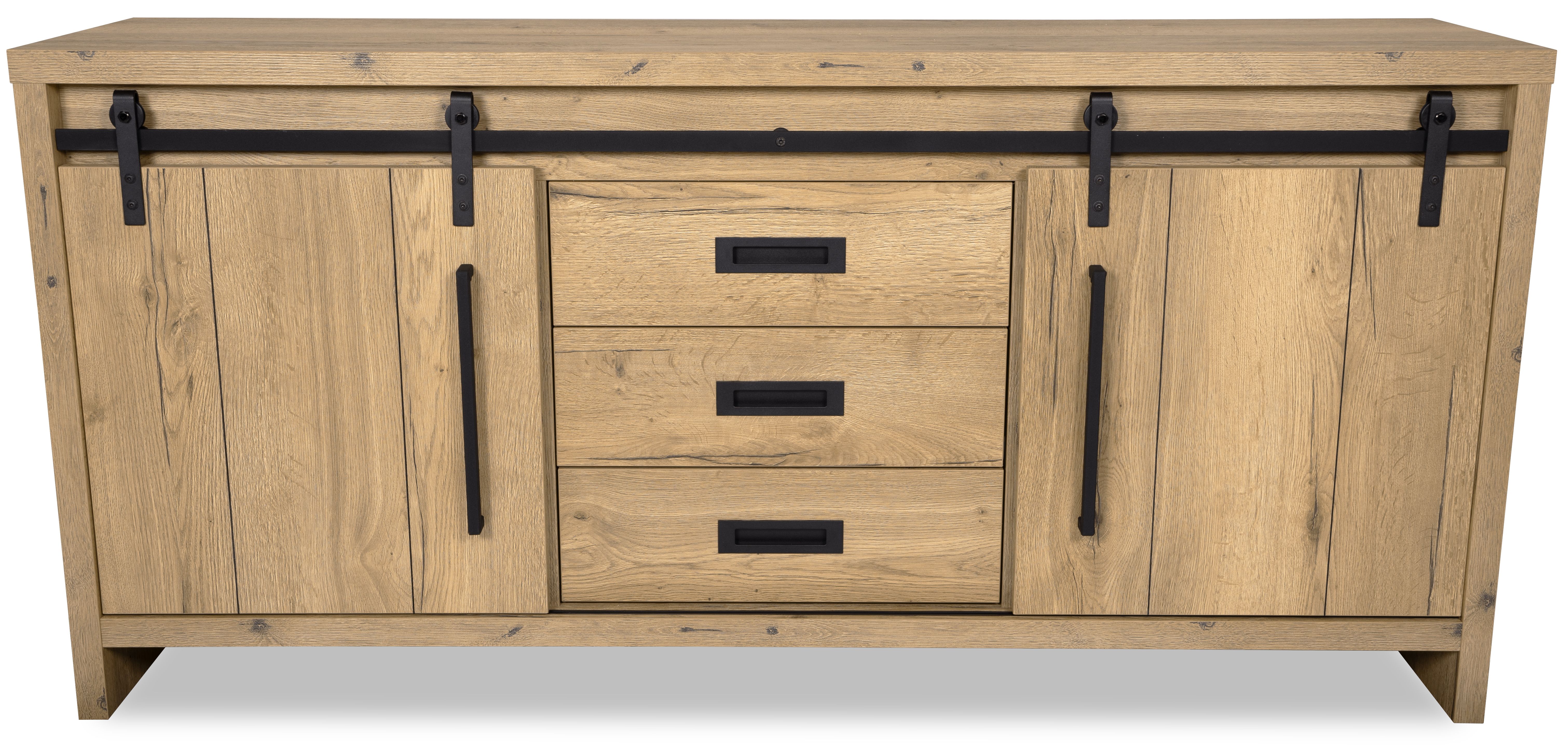 Dressoir  Kerim - Cottage B180 x D45 x H85 cm