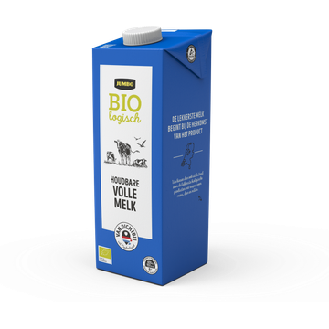 Jumbo Biologisch Houdbare Volle Melk 1 L