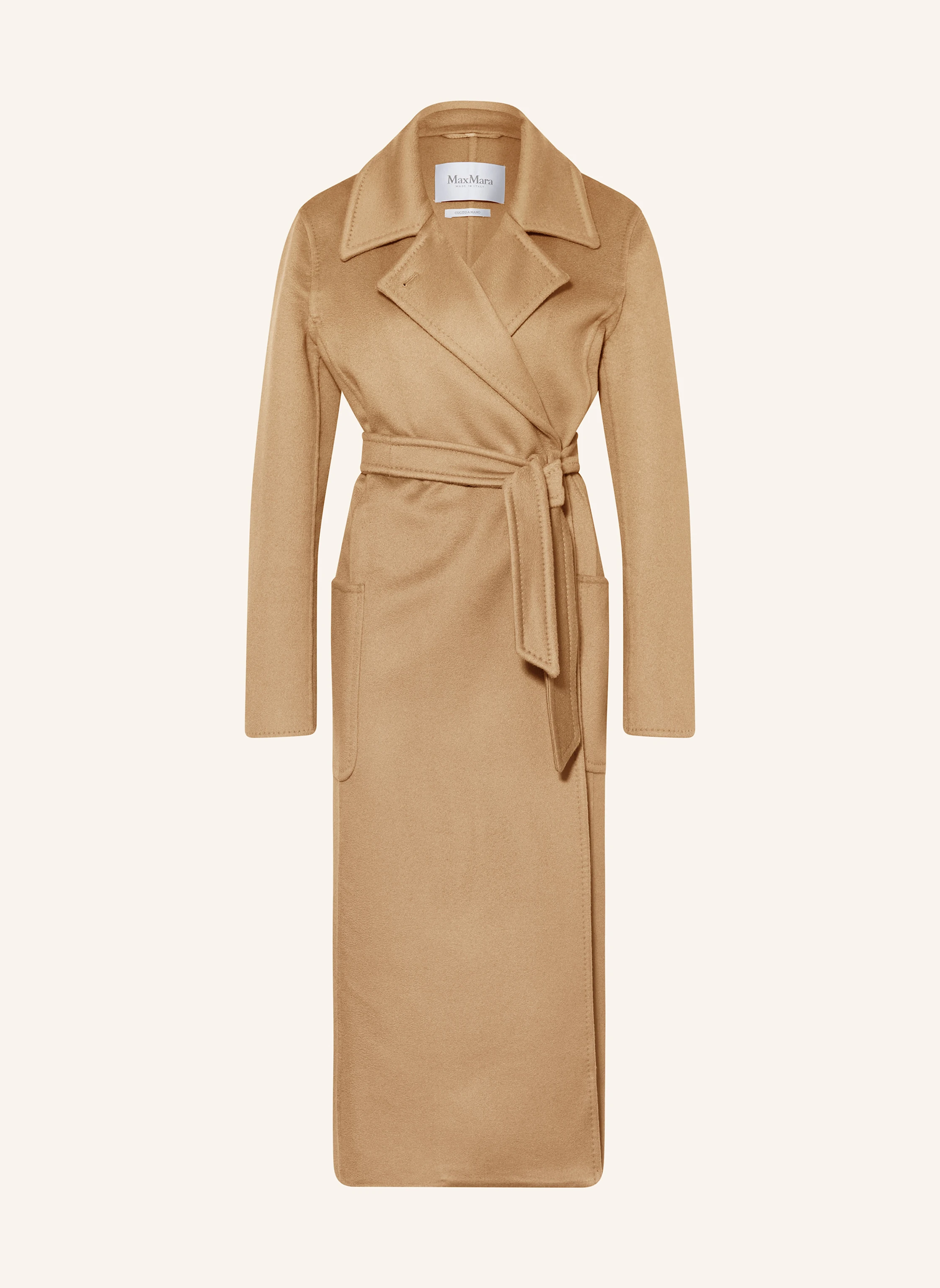 Max Mara Cashmere-Mantel ARTUR