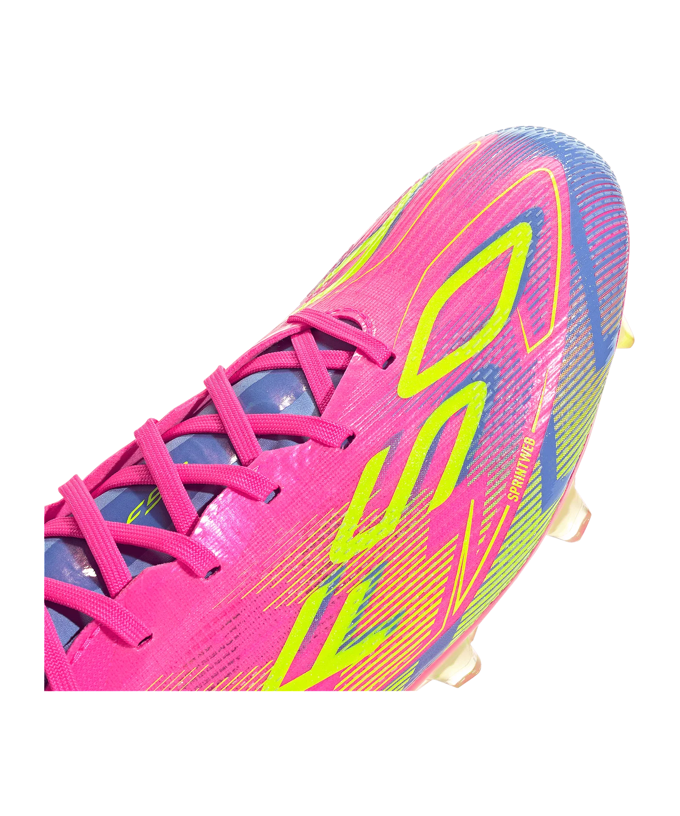adidas F50 Pro FG Mystic Victory Rosa