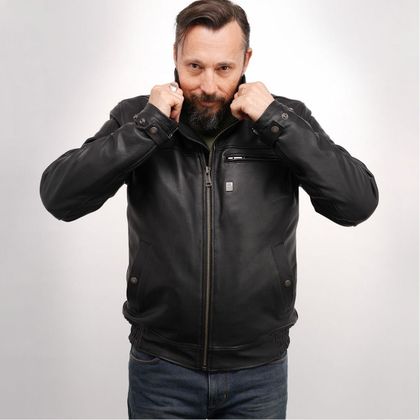 Blouson Helstons BENNY - Noir