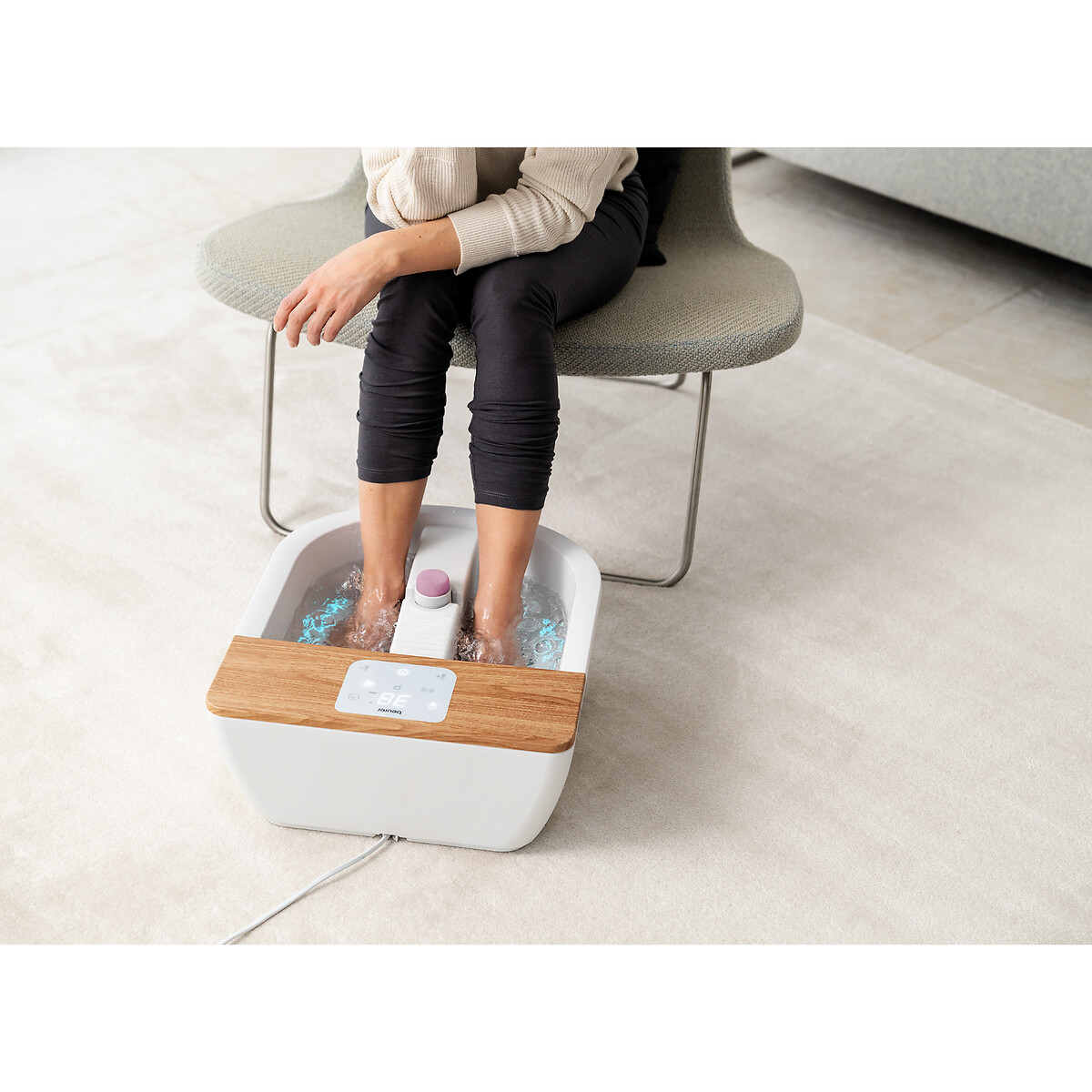 BEURER<br>Banho de pés Talasso Premium FB65