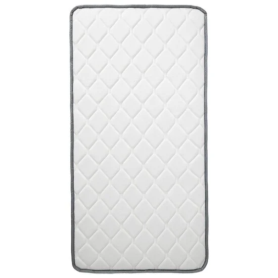 Matelas lit bébé Nat' Coco   60 x 120 cm   de               Little Band
