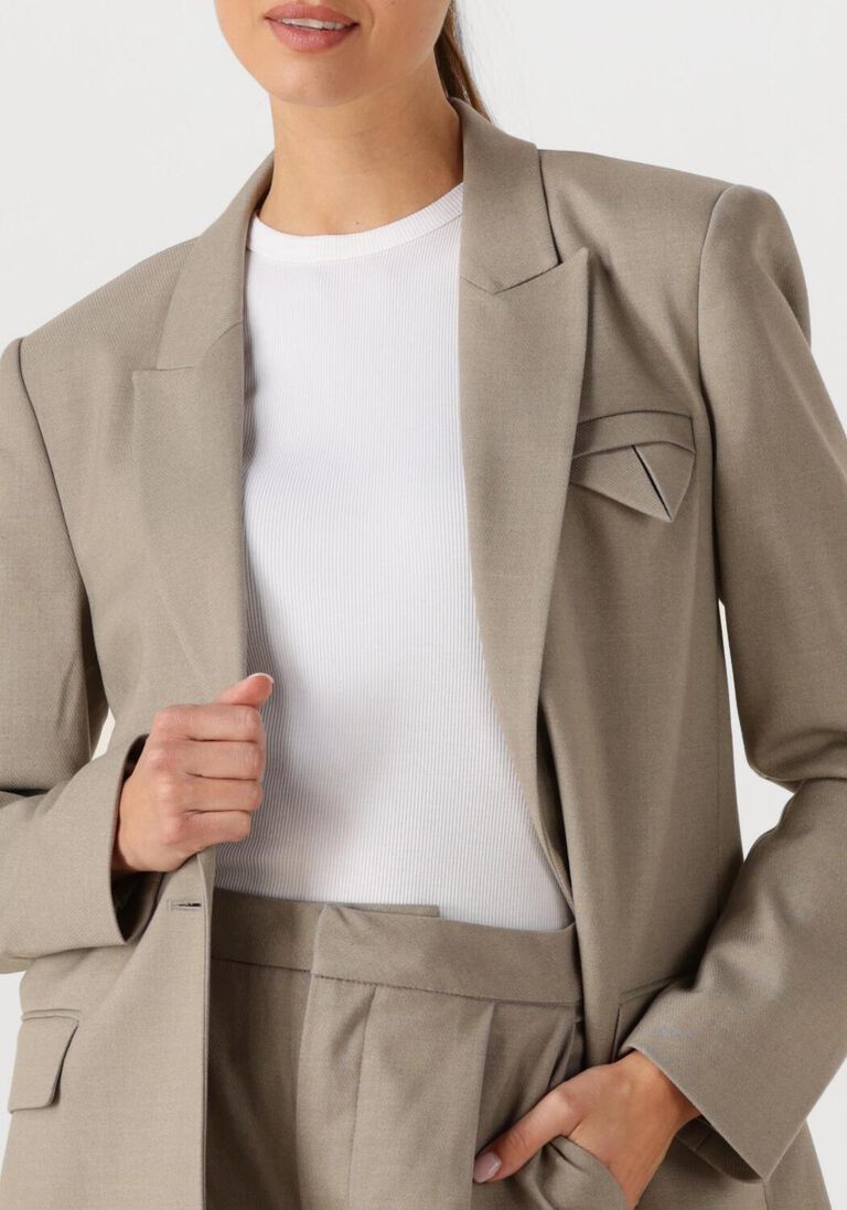 beige copenhagen muse blazer cmtailor-ja