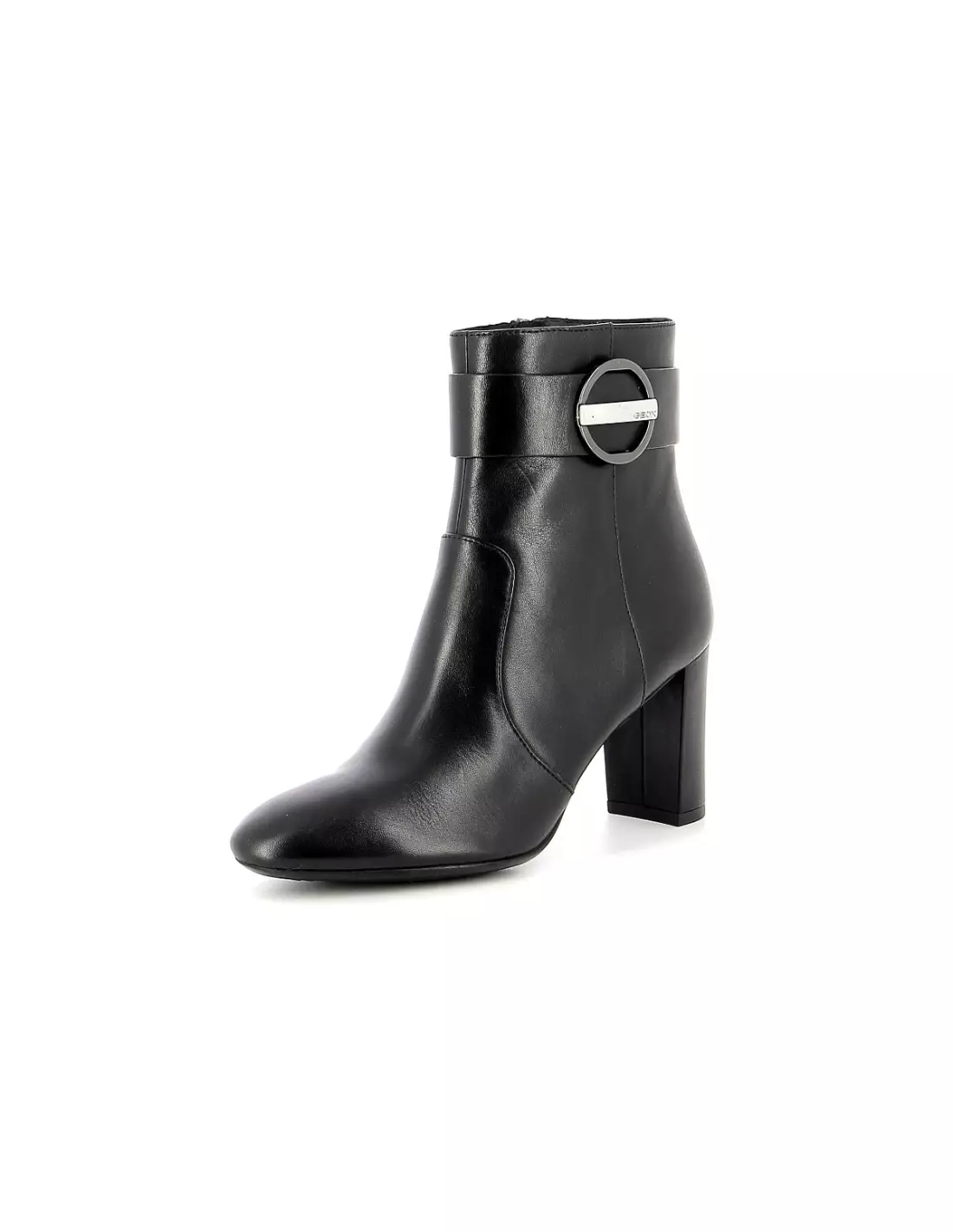 GEOX PHEBY - Boots & bottines Black