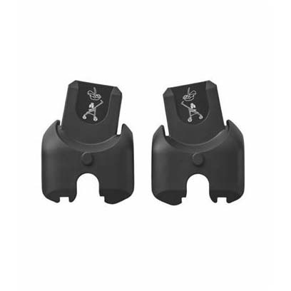 Maxi-Cosi autostoel adapters Black