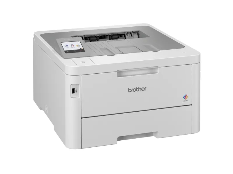 Brother HL-L8240CDW - Printer - farve - Duplex - LED - A4/Legal - 600 x 600 dpi - op til 30 spm (mono) / op til 30 spm (farve) - kapacitet: 250 ark - Gigabit LAN, Wi-Fi(n), USB 2.0, NFC