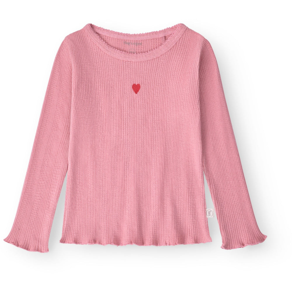 Køb That's Mine Rose Blush Sigga Bluse