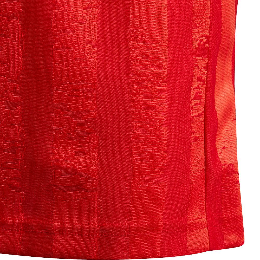 adidas FreeLift Tennis T-Shirt Jungen scarlet