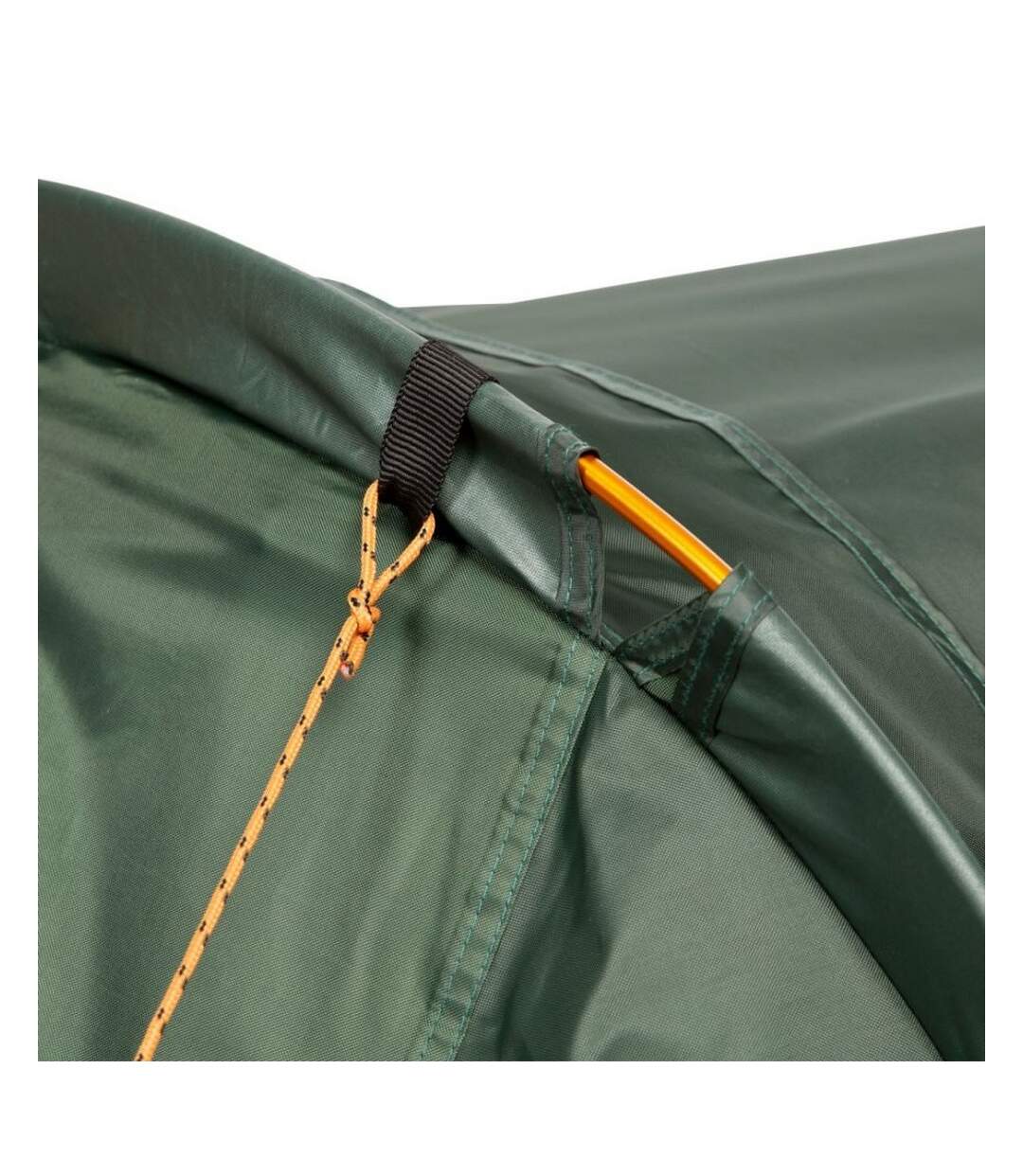 Trespass - Tente 1 personne SENTRY (Vert kaki) (Taille unique) - UTTP5288
