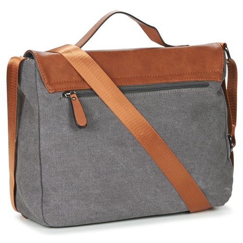 Casual Attitude - HENVI - Gris / Marron