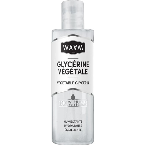 Glycérine végétale - Visage & corps - 200 ml