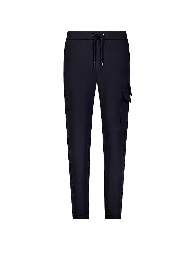 MONARI Cargohose blau