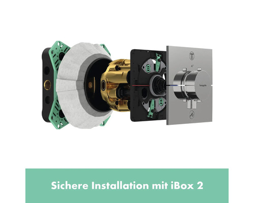 hansgrohe inbouwonderkast IBOX UNIVERSAL 2 01500180