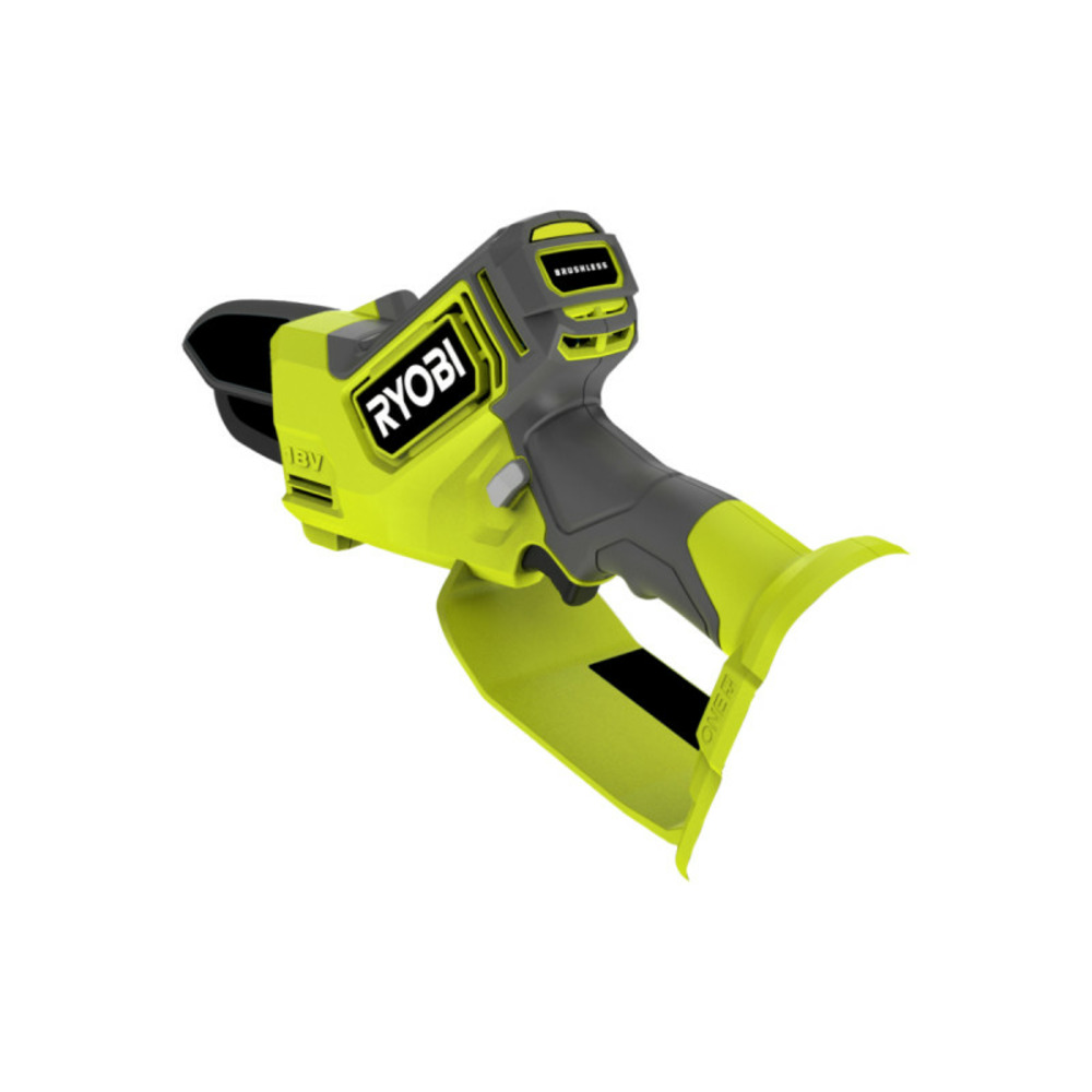 Élagueur à main ryobi - ry18psx10a-0 - 18v oneplus - sans batterie ni chargeur