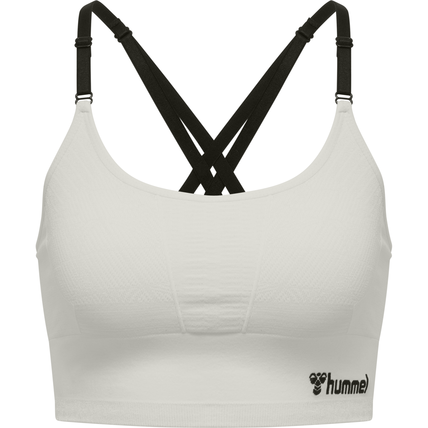 hmlLUNA SEAMLESS SPORTS TOP