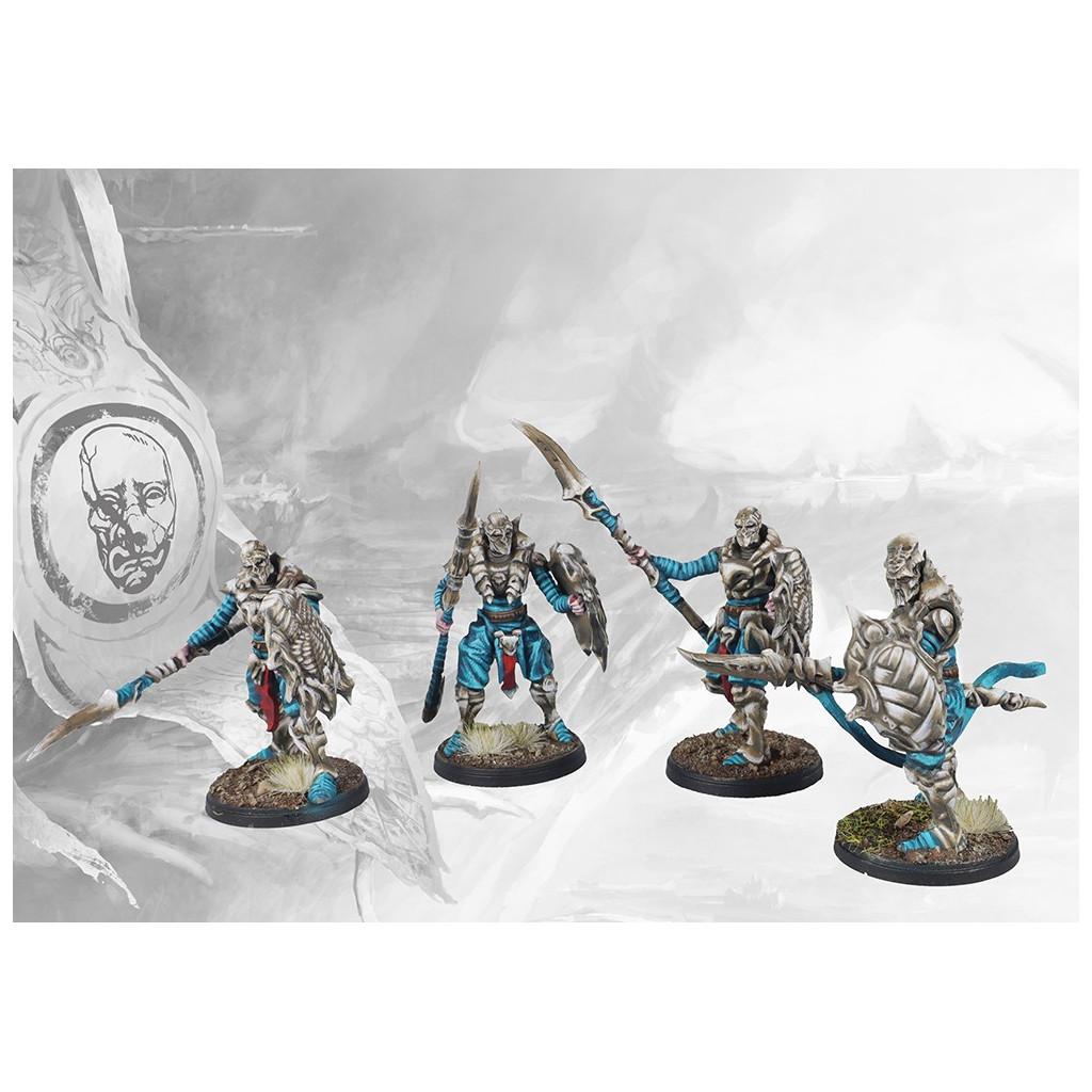 Conquest - The Spires - Bound Clones (Dual Kit)