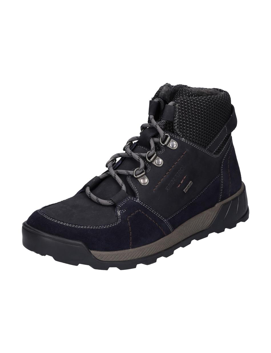Stiefelette Raymond 53, indigo-komb